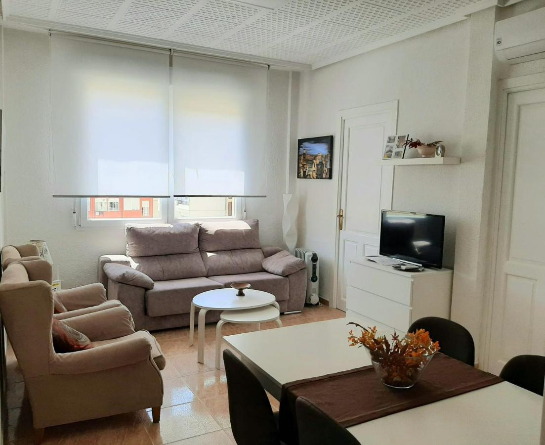 Piso Centrico Plaza Toros Apartment บาเลนเซีย ภายนอก รูปภาพ