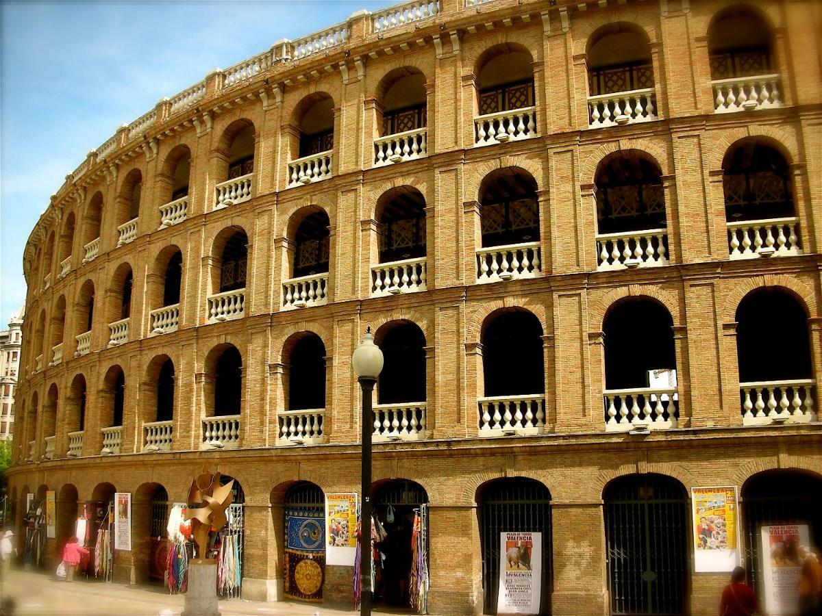Piso Centrico Plaza Toros Apartment บาเลนเซีย ภายนอก รูปภาพ