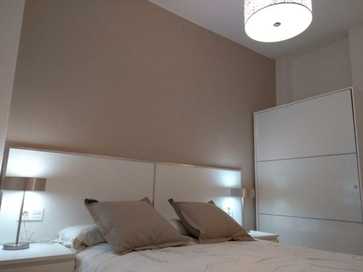 Piso Centrico Plaza Toros Apartment บาเลนเซีย ภายนอก รูปภาพ