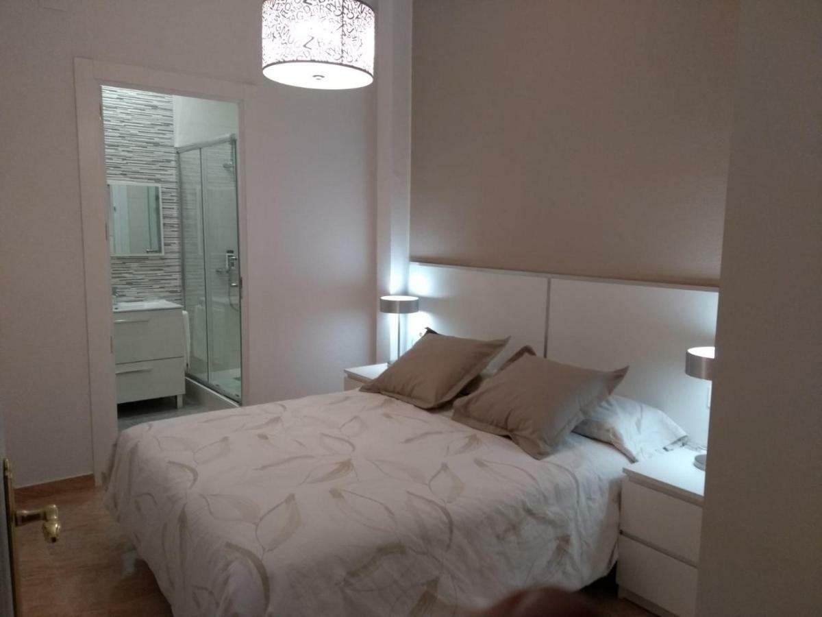 Piso Centrico Plaza Toros Apartment บาเลนเซีย ภายนอก รูปภาพ