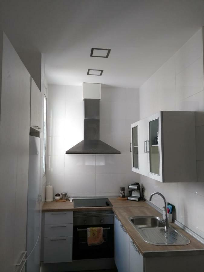 Piso Centrico Plaza Toros Apartment บาเลนเซีย ภายนอก รูปภาพ