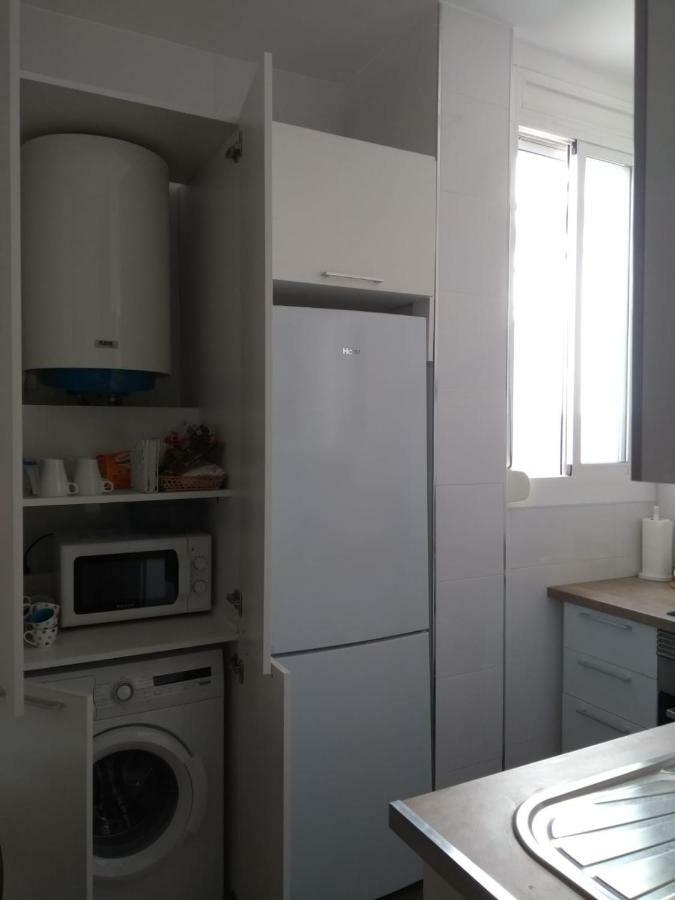 Piso Centrico Plaza Toros Apartment บาเลนเซีย ภายนอก รูปภาพ